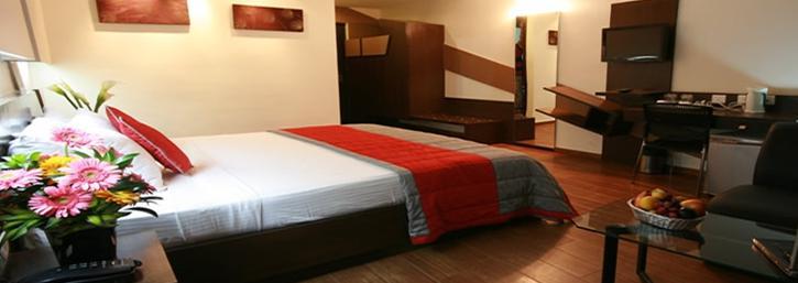 Treebo Trend Edge St Marks Road Bangalore Quarto foto
